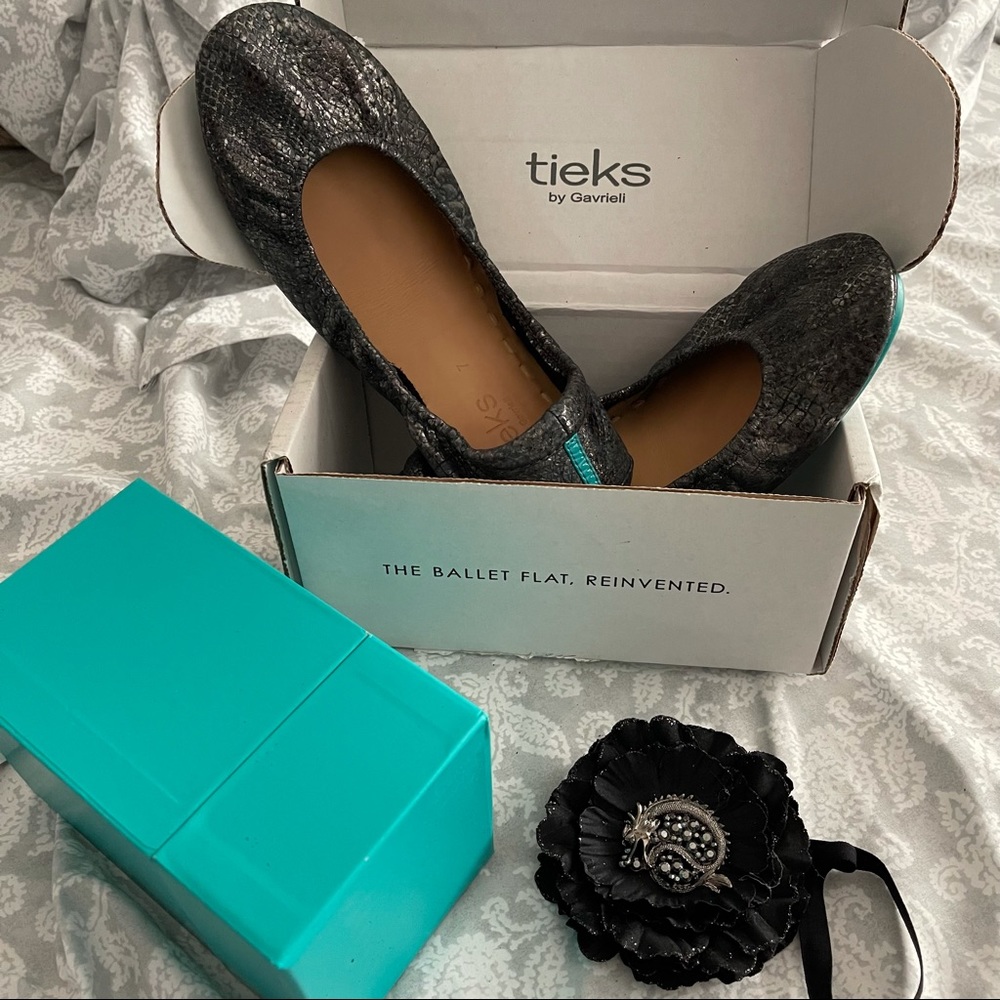 Tieks Drago Size 7